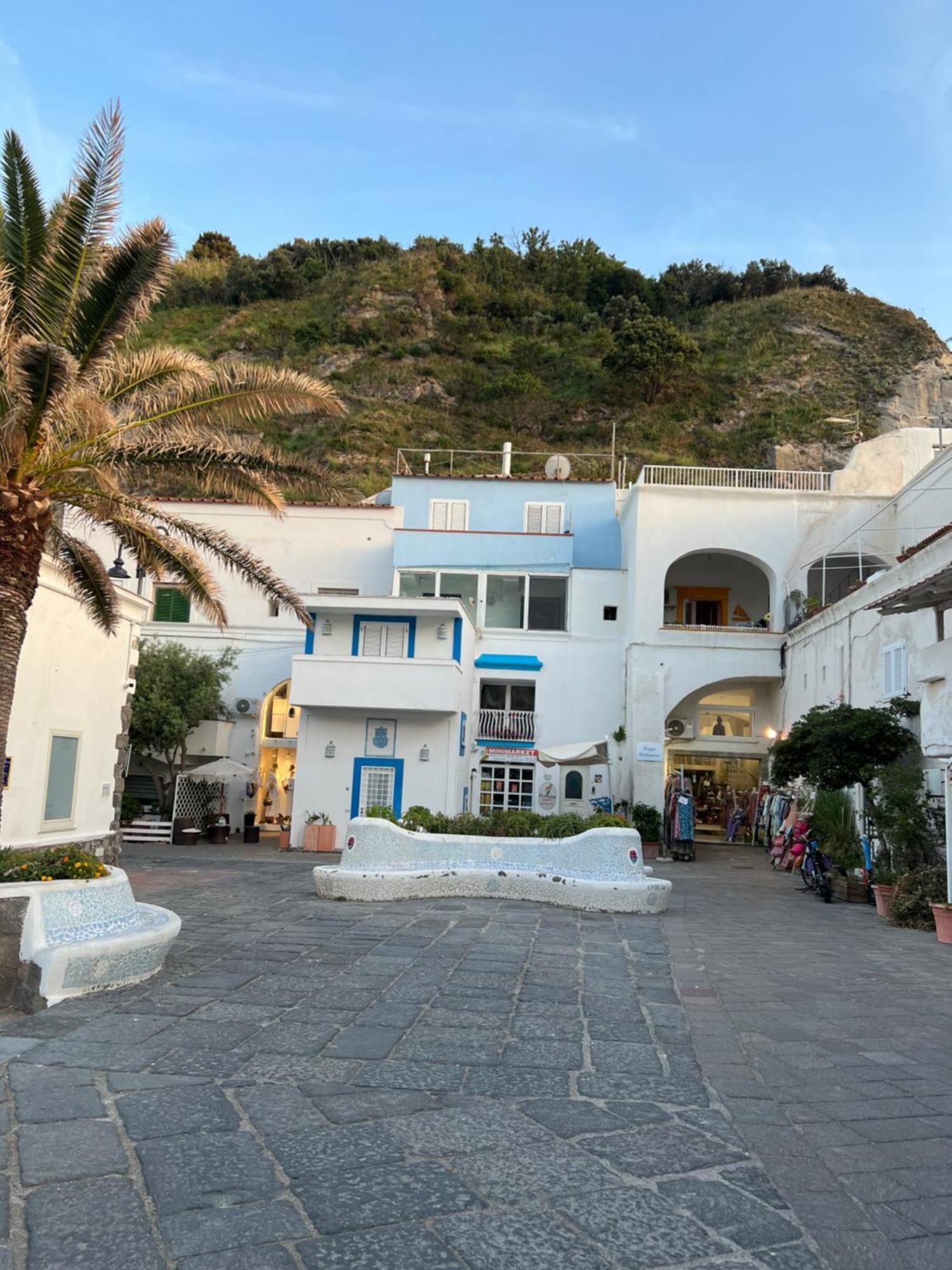 Casa Francesco Seaside Apartment Sant'Angelo  Luaran gambar