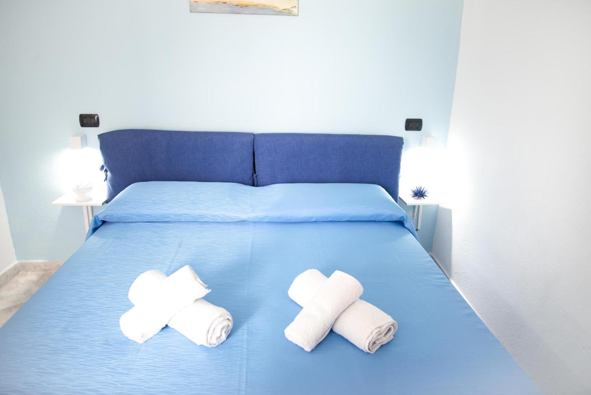 Casa Francesco Seaside Apartment Sant'Angelo  Luaran gambar