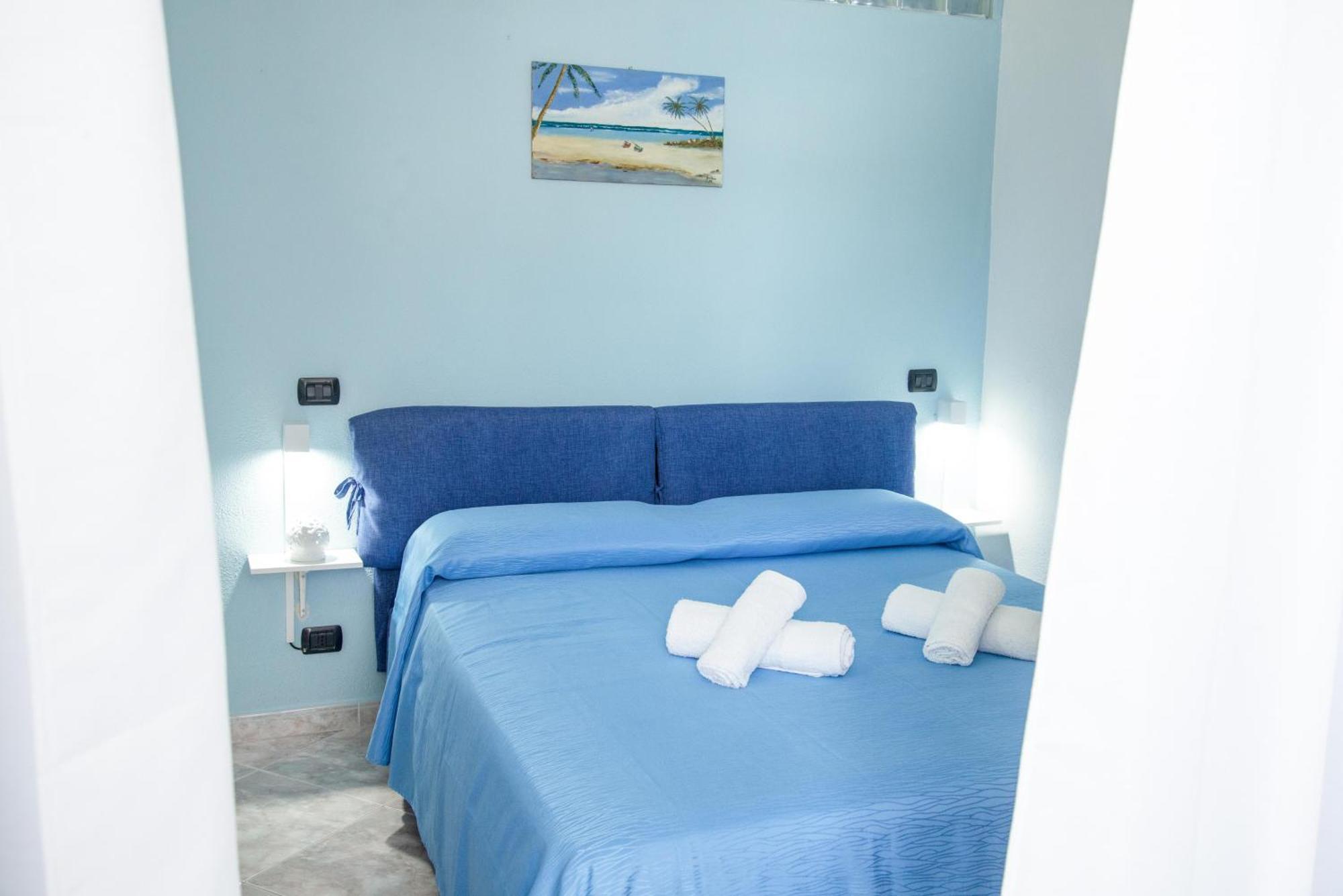 Casa Francesco Seaside Apartment Sant'Angelo  Luaran gambar