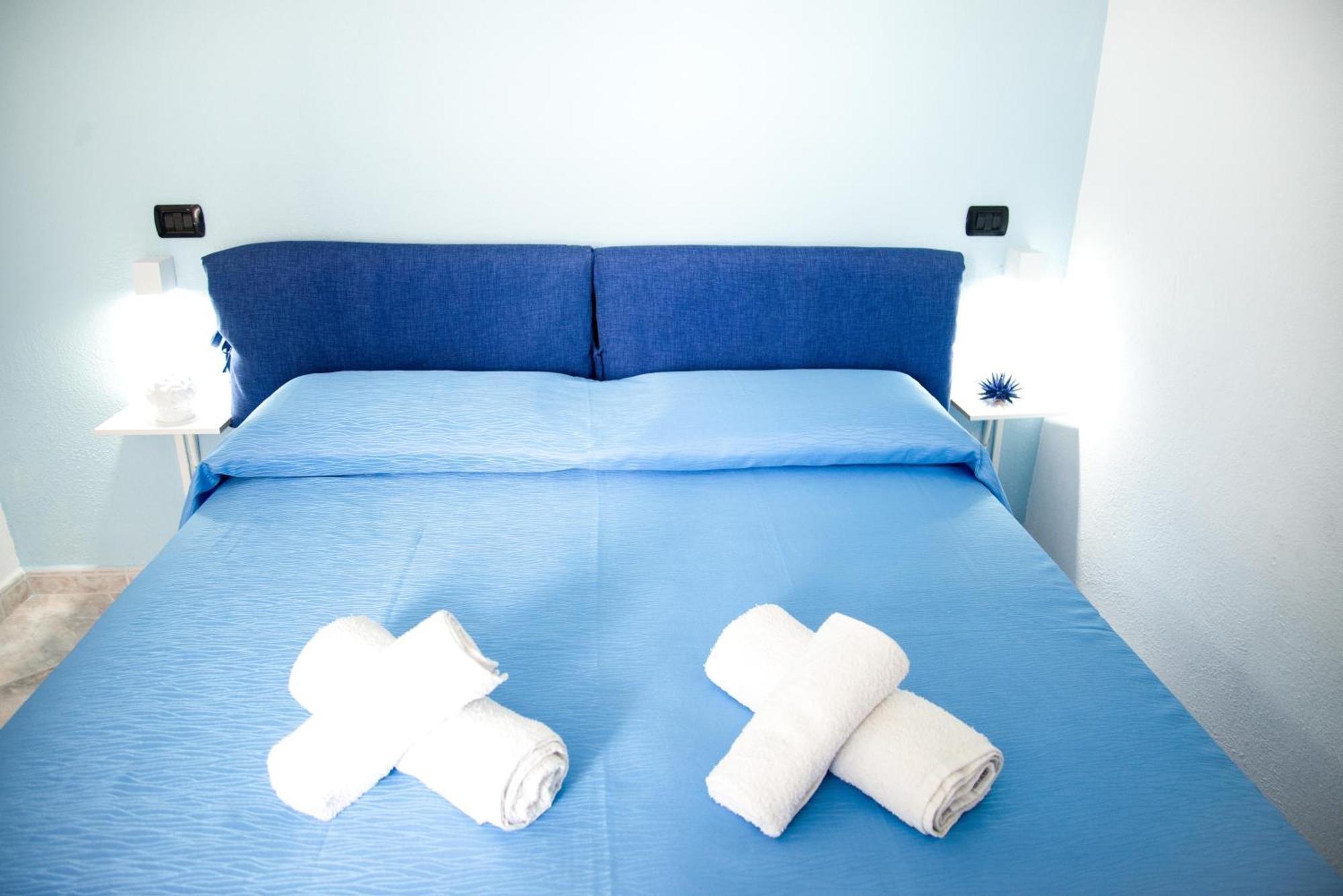 Casa Francesco Seaside Apartment Sant'Angelo  Luaran gambar