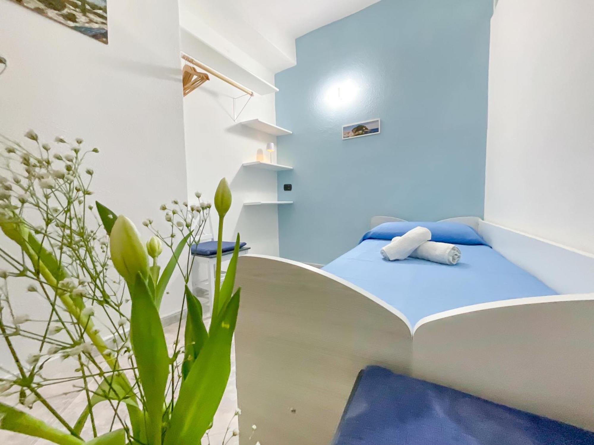 Casa Francesco Seaside Apartment Sant'Angelo  Luaran gambar
