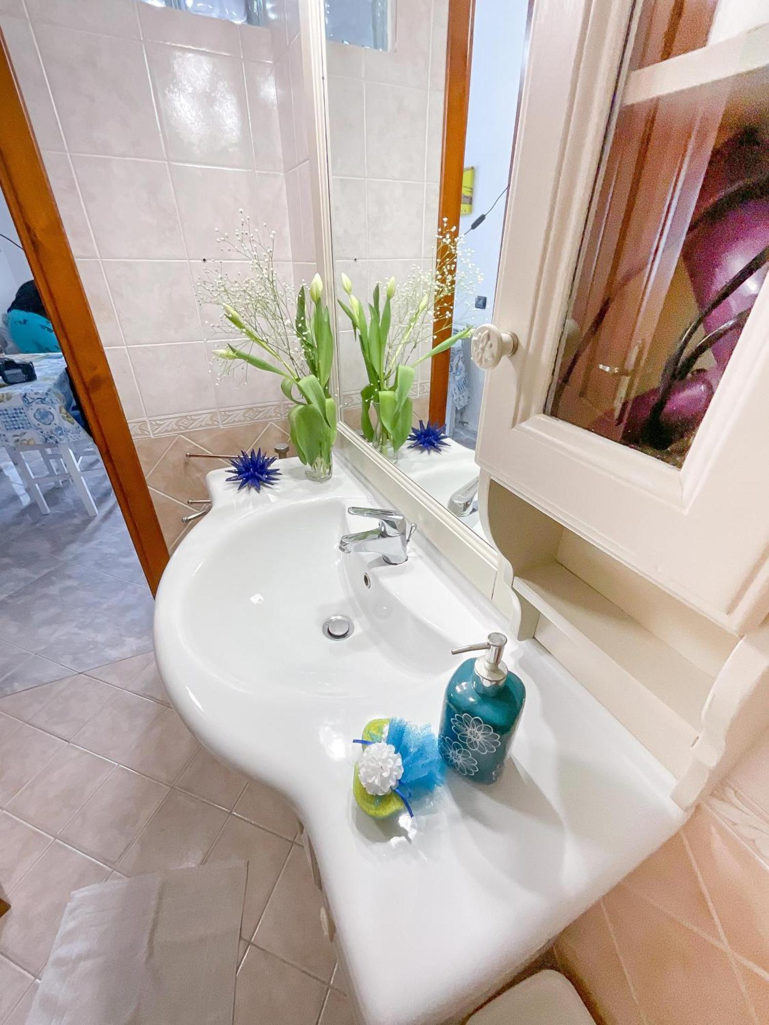 Casa Francesco Seaside Apartment Sant'Angelo  Luaran gambar