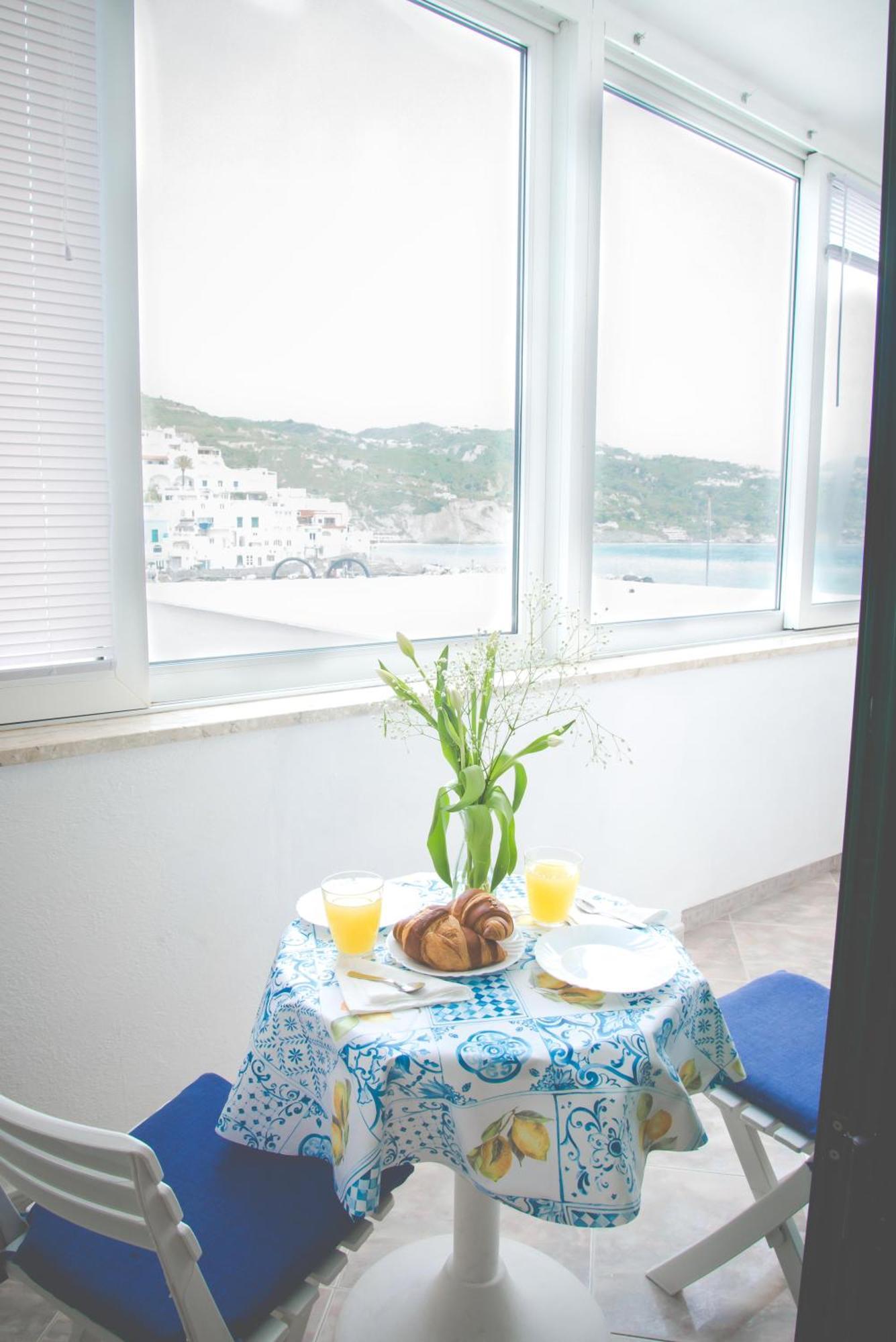 Casa Francesco Seaside Apartment Sant'Angelo  Luaran gambar