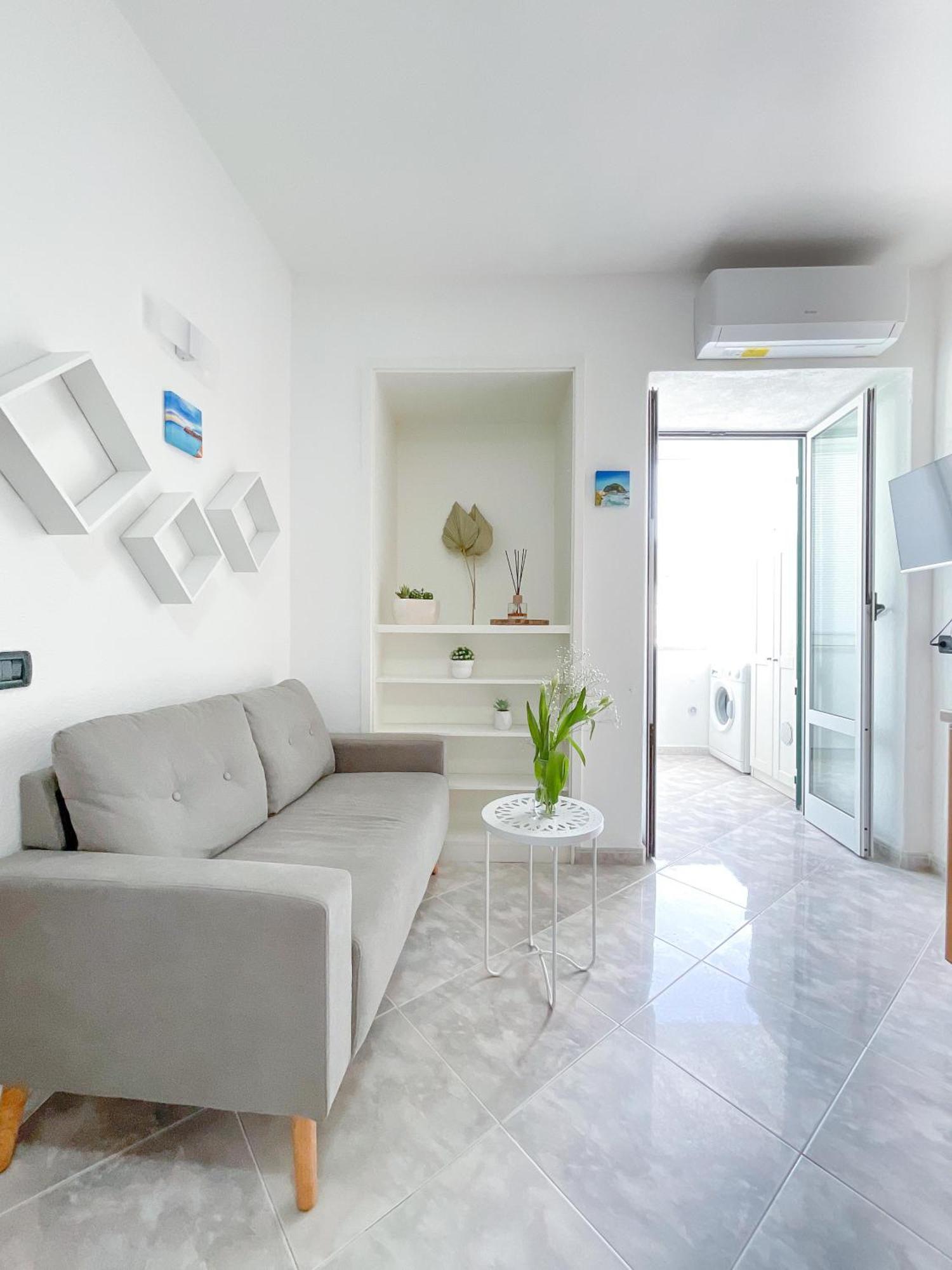 Casa Francesco Seaside Apartment Sant'Angelo  Luaran gambar