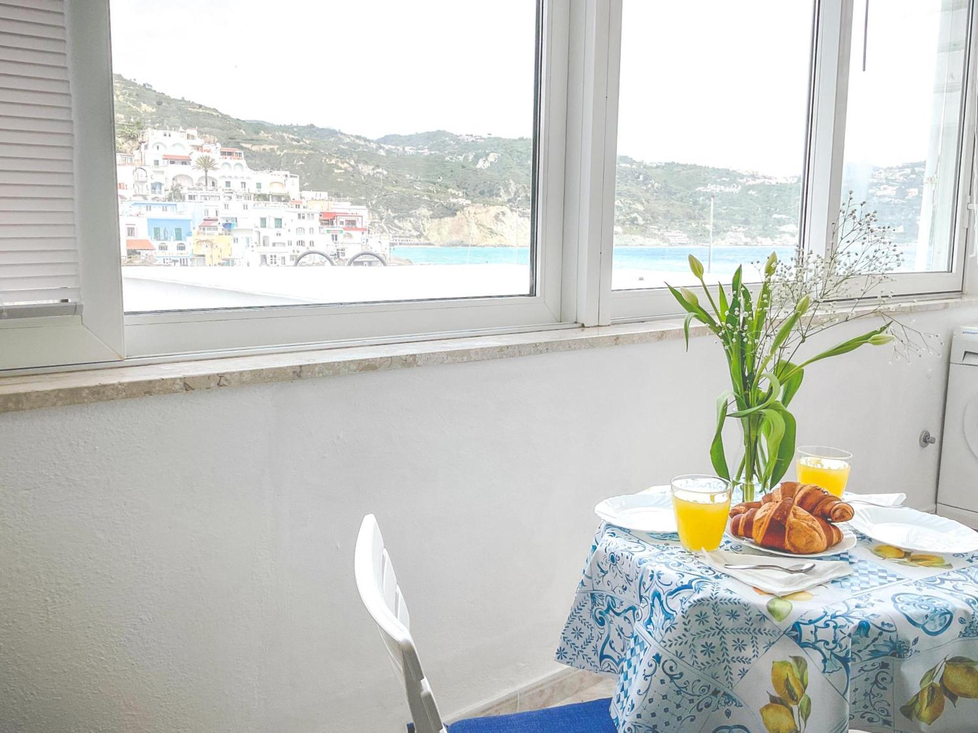 Casa Francesco Seaside Apartment Sant'Angelo  Luaran gambar