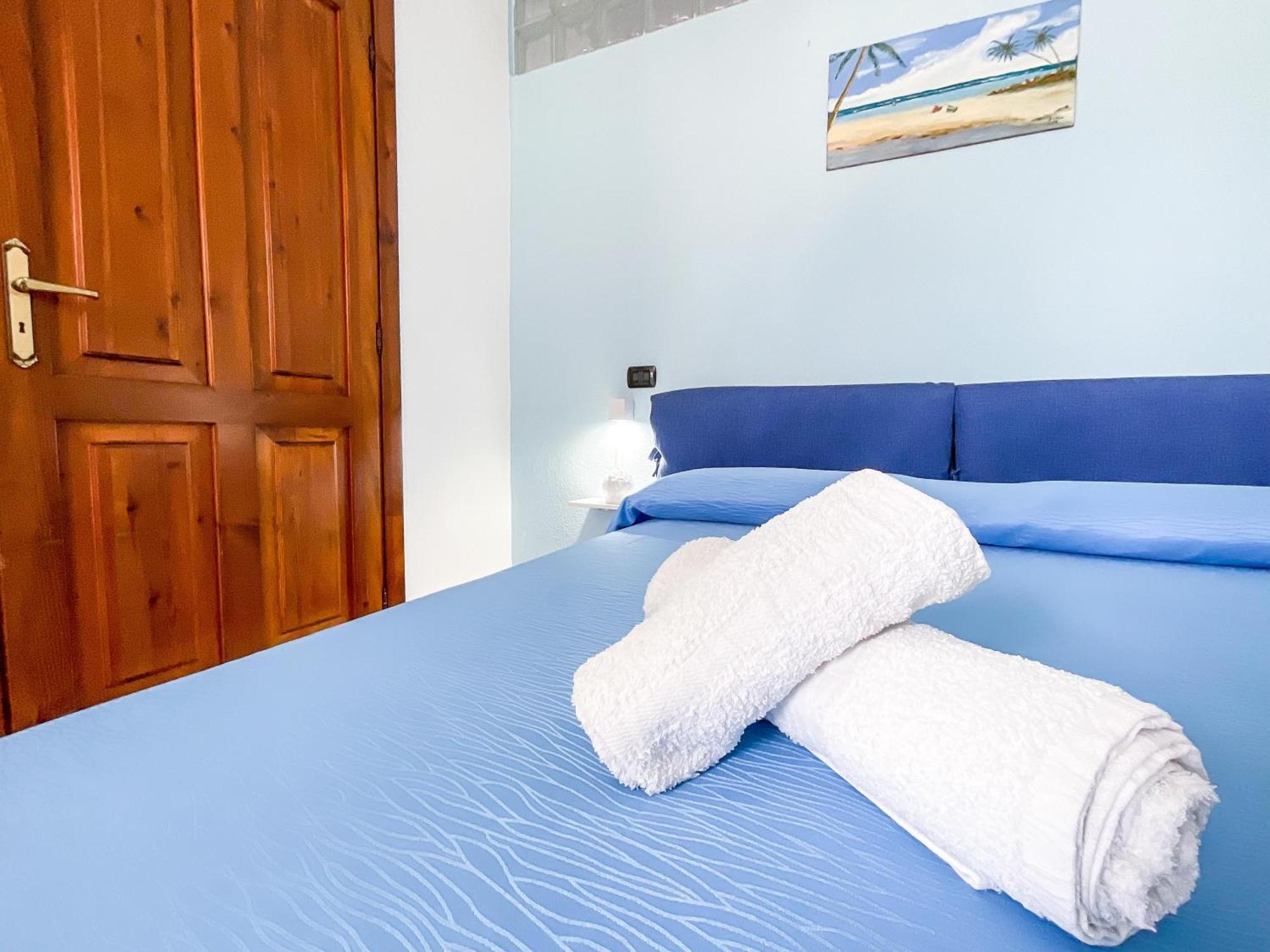 Casa Francesco Seaside Apartment Sant'Angelo  Luaran gambar