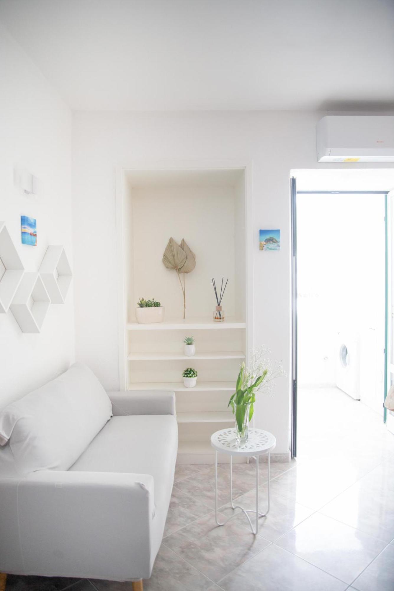 Casa Francesco Seaside Apartment Sant'Angelo  Luaran gambar
