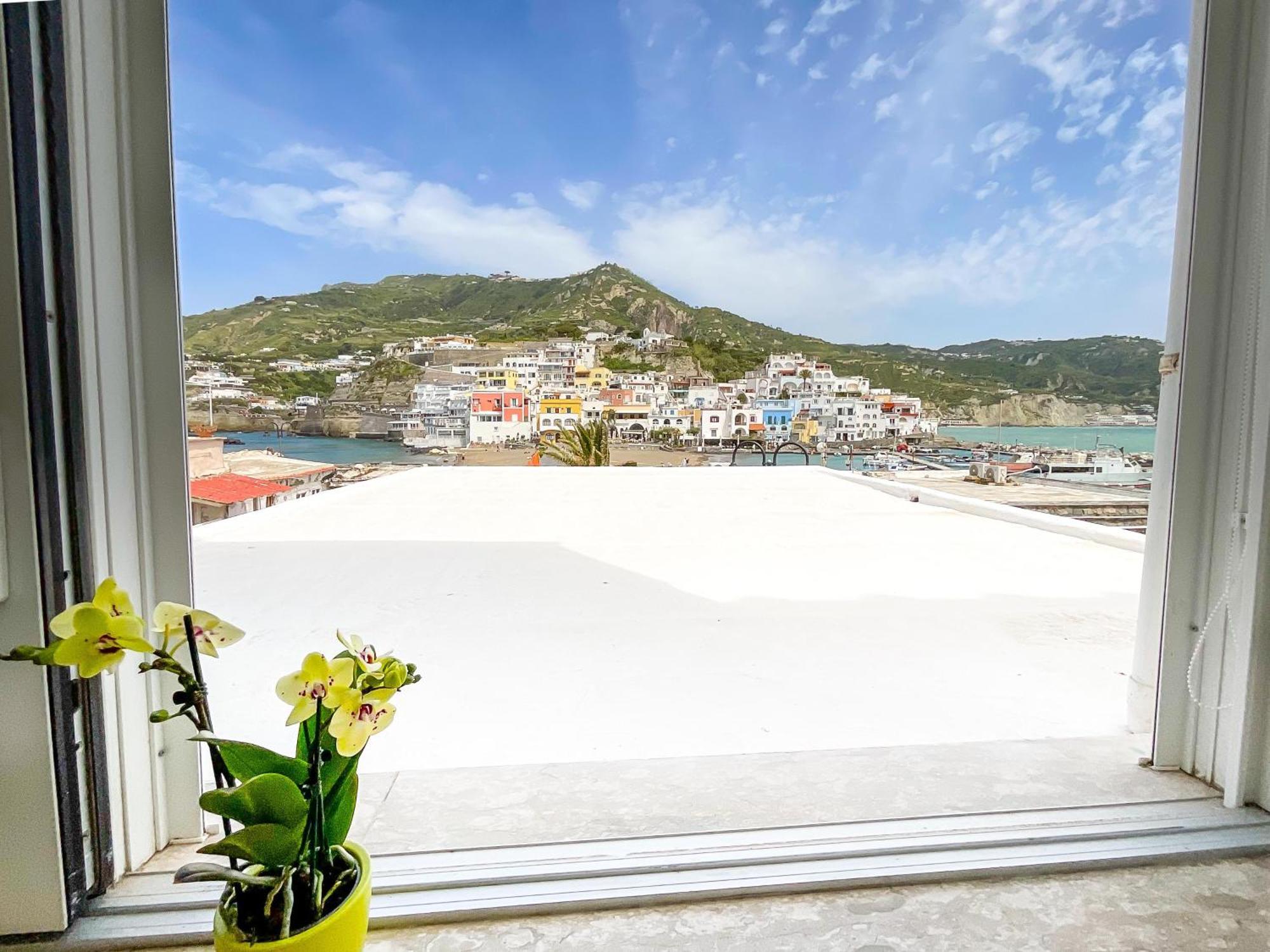 Casa Francesco Seaside Apartment Sant'Angelo  Luaran gambar