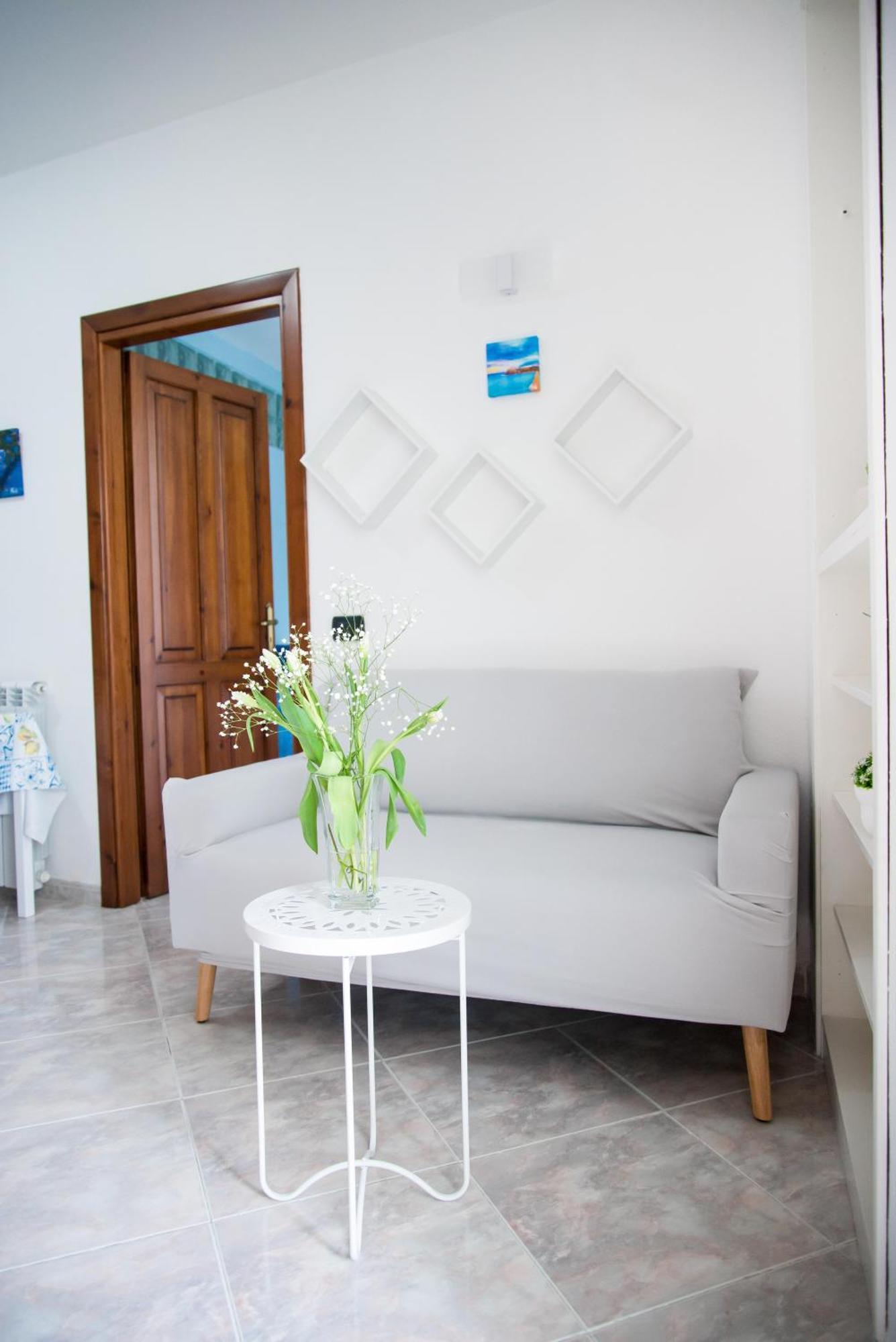 Casa Francesco Seaside Apartment Sant'Angelo  Luaran gambar