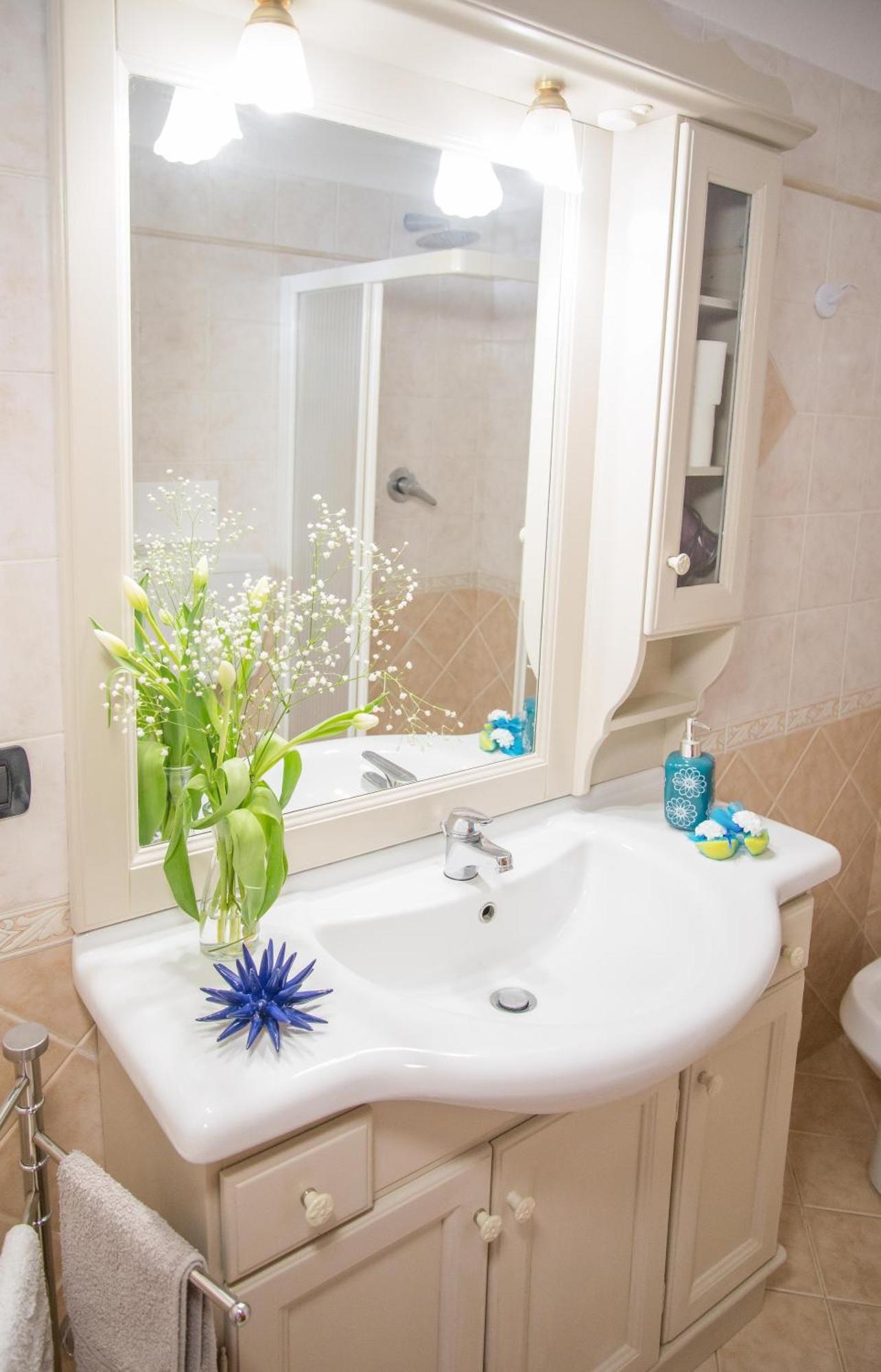 Casa Francesco Seaside Apartment Sant'Angelo  Luaran gambar