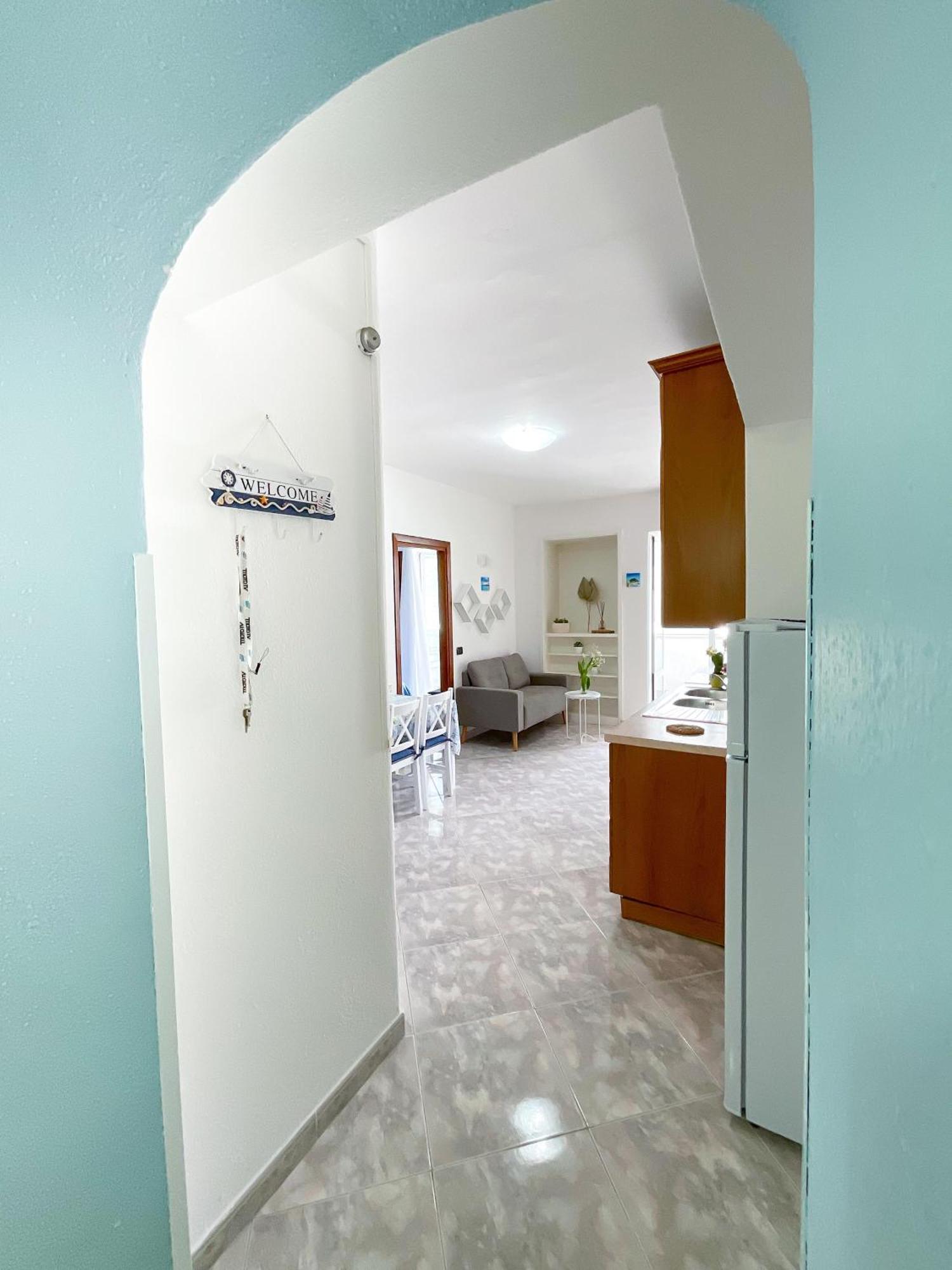 Casa Francesco Seaside Apartment Sant'Angelo  Luaran gambar